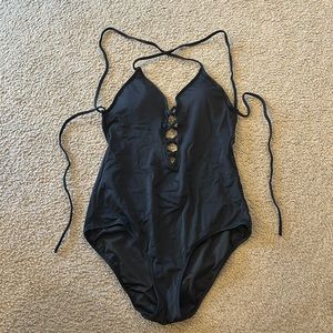 Victoria’s Secret Tie One Piece